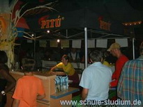 Brasilianischer Abend im Adamshof in Kandel: Bilder vom 16. September 2005