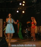 Brasilianischer Abend im Adamshof in Kandel: Bilder vom 16. September 2005