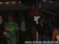 Brasilianischer Abend im Adamshof in Kandel: Bilder vom 16. September 2005