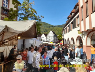 Keschdefeschd /Kastanienfest in Annweiler 2023 (Pfalz)