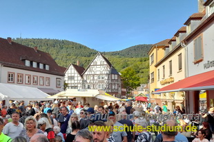 Keschdefeschd /Kastanienfest in Annweiler 2023 (Pfalz)