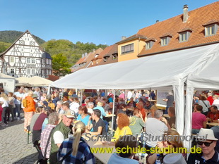 Keschdefeschd /Kastanienfest in Annweiler 2023 (Pfalz)