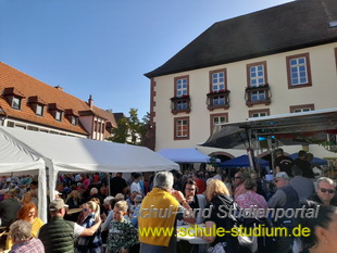 Keschdefeschd /Kastanienfest in Annweiler 2023 (Pfalz)