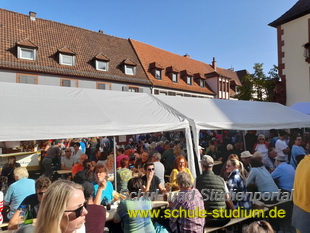 Keschdefeschd /Kastanienfest in Annweiler 2023 (Pfalz)