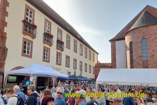 Keschdefeschd /Kastanienfest in Annweiler 2023 (Pfalz)