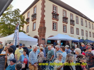 Keschdefeschd /Kastanienfest in Annweiler 2023 (Pfalz)