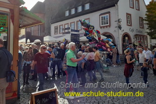 Keschdefeschd /Kastanienfest in Annweiler 2023 (Pfalz)