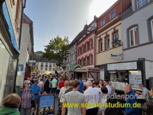 Keschdefeschd /Kastanienfest in Annweiler 2023 (Pfalz)