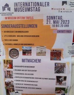 Museumstag unterm Trifels in Annweiler