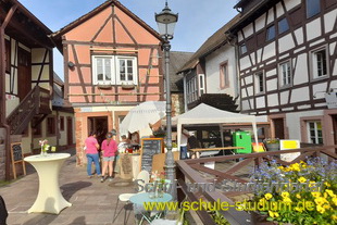 Museumstag in Annweiler 2023 (Pfalz)