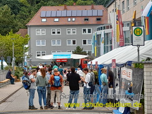 Museumstag in Annweiler 2023 (Pfalz)