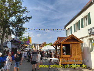 Billigheimer Purzelmarkt (Pfalz)