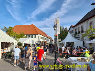 Billigheimer Purzelmarkt (Pfalz)