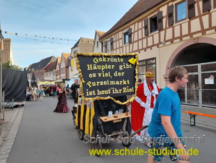 Billigheimer Purzelmarkt (Pfalz)