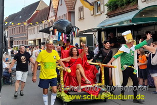 Billigheimer Purzelmarkt (Pfalz)