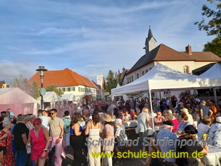 Billigheimer Purzelmarkt (Pfalz)