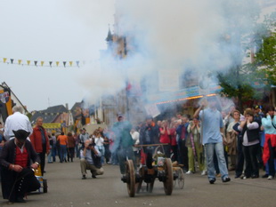 Purzelmarkt Umzug Billigheim-Ingenheim