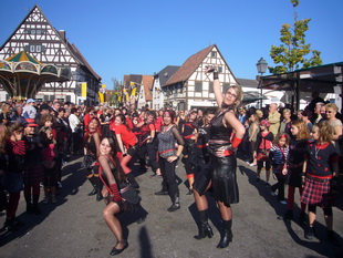 Purzelmarkt Umzug Billigheim-Ingenheim