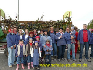 Purzelmarkt in Billigheim-Ingenheim (Südwestpfalz)