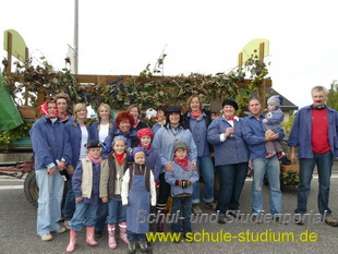 Purzelmarkt in Billigheim-Ingenheim (Südwestpfalz)