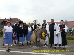 Purzelmarkt in Billigheim-Ingenheim (Südwestpfalz)