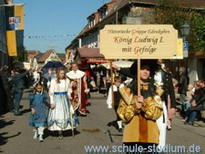 Billigheimer Purzelmarkt, Bilder vom  18.09.05