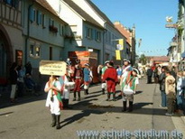 Billigheimer Purzelmarkt, Bilder vom  18.09.05