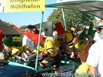 Billigheimer Purzelmarkt, Bilder vom  18.09.05