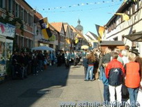 Billigheimer Purzelmarkt, Bilder vom  18.09.05