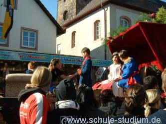 Billigheimer Purzelmarkt, Bilder vom  18.09.05