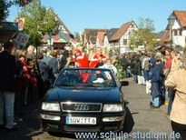 Billigheimer Purzelmarkt, Bilder vom  18.09.05