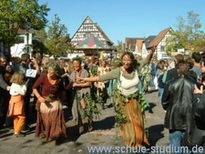 Billigheimer Purzelmarkt, Bilder vom  18.09.05