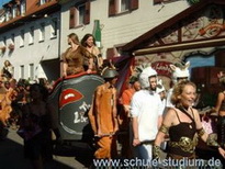 Billigheimer Purzelmarkt, Bilder vom  18.09.05