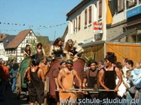 Billigheimer Purzelmarkt, Bilder vom  18.09.05