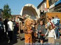 Billigheimer Purzelmarkt, Bilder vom  18.09.05