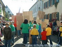 Billigheimer Purzelmarkt, Bilder vom  18.09.05