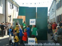 Billigheimer Purzelmarkt, Bilder vom  18.09.05