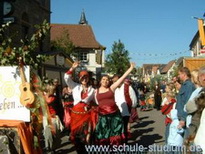 Billigheimer Purzelmarkt, Bilder vom  18.09.05