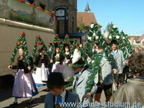 Billigheimer Purzelmarkt, Bilder vom  18.09.05