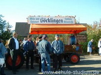 Billigheimer Purzelmarkt, Bilder vom  18.09.05