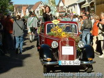 Billigheimer Purzelmarkt, Bilder vom  18.09.05