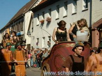 Billigheimer Purzelmarkt, Bilder vom  18.09.05