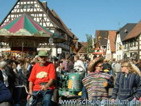 Billigheimer Purzelmarkt, Bilder vom  18.09.05