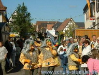 Billigheimer Purzelmarkt, Bilder vom  18.09.05