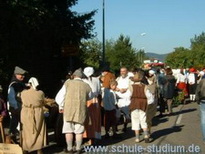 Billigheimer Purzelmarkt, Bilder vom  18.09.05