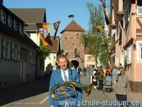 Billigheimer Purzelmarkt, Bilder vom  18.09.05