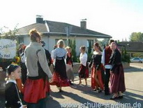 Billigheimer Purzelmarkt, Bilder vom  18.09.05