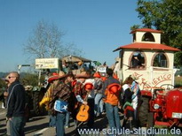 Billigheimer Purzelmarkt, Bilder vom  18.09.05