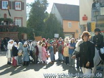 Billigheimer Purzelmarkt, Bilder vom  18.09.05