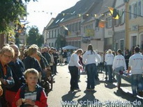 Billigheimer Purzelmarkt, Bilder vom  18.09.05